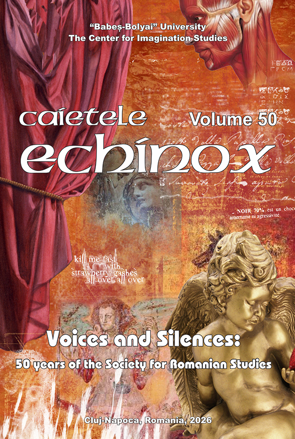 cop. Echinox 50 timbru